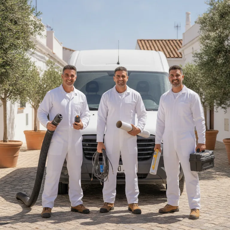 Aislamiento Térmico equipo en Fuenlabrada